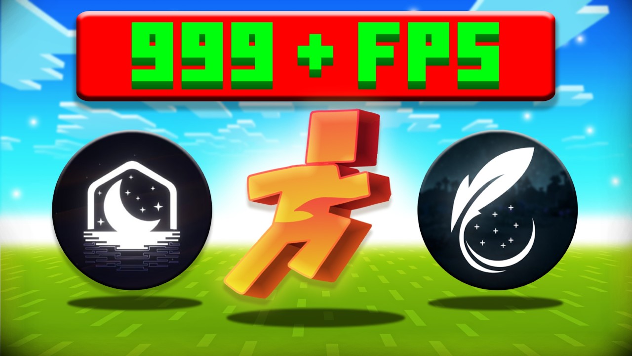 This MINECRAFT CLIENT will BOOST your FPS - YouTube