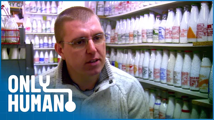 Britain's Largest Milk Bottle Hoarder Needs Help |...