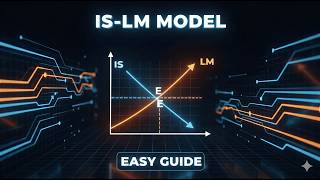 IS LM Model -  EXPLAINED WITHIN 10 MIN