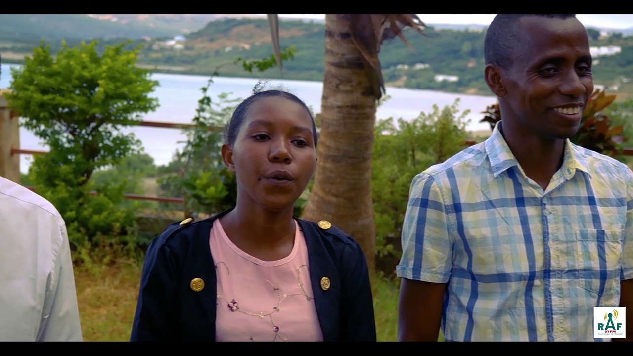 Raha mbola velona  (fihirana adventiste 269)