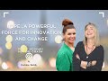 HOPE... A POWERFUL FORCE FOR INNOVATION AND CHANGE