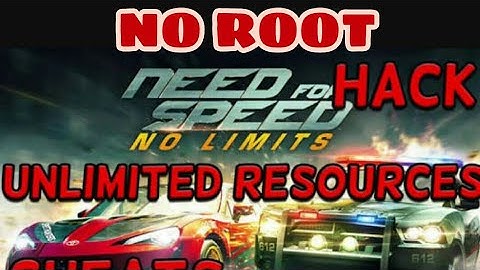 Need for speed No limits hack - free unlimited gold and cash November 2017 latest ( no root )