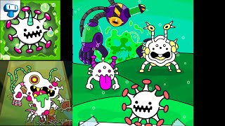 Virus Evolution: Unlocked all Virus and Holy Virus screenshot 1