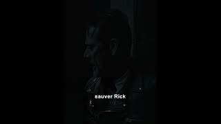 Negan Dit Les Terme A Rick Vf The Walking Dead