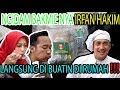 NGIDAM BAKMIE NYA IRFAN HAKIM, DI BAWAIN LANGSUNG SAMA OWNERNYA!