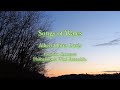 Songs of Wales,Albert Oliver Davis,Yasuhiko Shiozawa,Philharmonia Wind Ensemble,