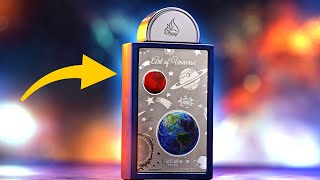 Art of Universe Lattafa First impressions