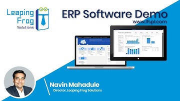 ERP Software Demo: Business Central Demo