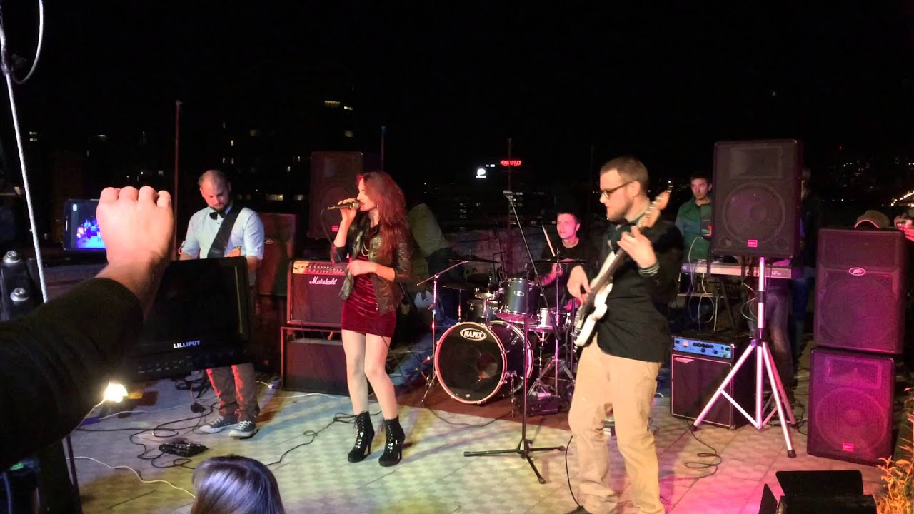 Концерт на крыше 2015 - YouTube