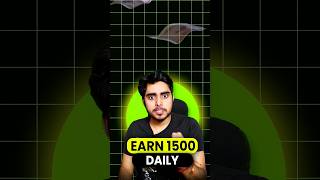  Earn ₹1500 in 1HOUR - Best Earning App 2023 without investment |   Earn Money Online App #shorts