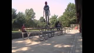 Sink Into The Underground Skate Montage