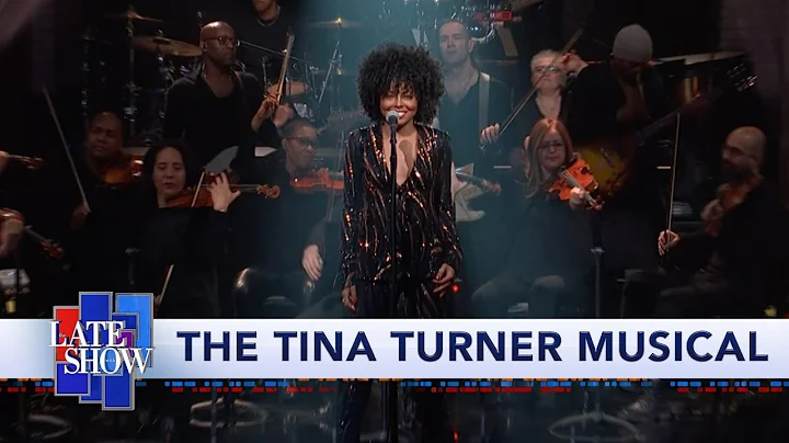 "TINA: The Tina Turner Musical" Cast Perform "Rive...