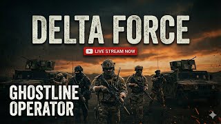 Trying to Complete Delta Force in One Go! 😱 | Live Gameplay
