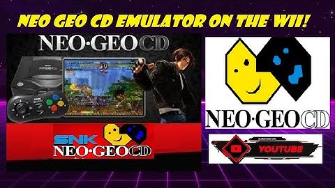 How to Install the Neogeo Cd Emulator on the Nintendo Wii!