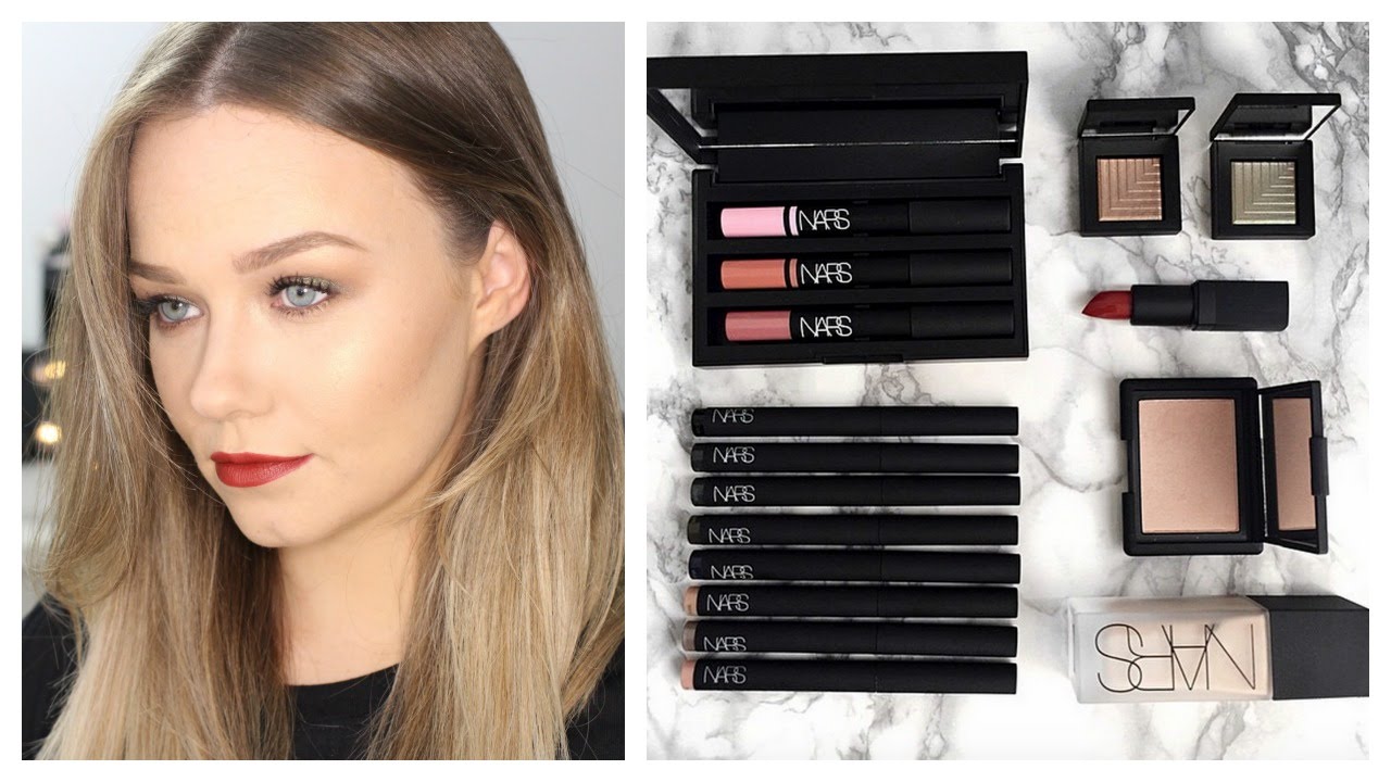 Chatty NARS Makeup Tutorial FALL COLLECTION 2015 BeautyLife