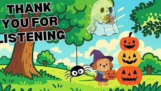 Bingo Got Scared in the Dark 🌙 | Hi.story 2025 Halloween Special