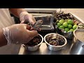 Cómo preparar un Ceviche de Conchas Negras - Cevichería Patty