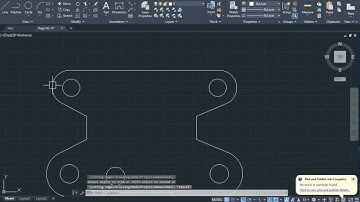 AutoCAD Drawings | AutoCAD Exercises Part 13
