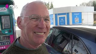 Stijgende Brandstofprijzen - Hoe Is De Sfeer Aan De Pomp?