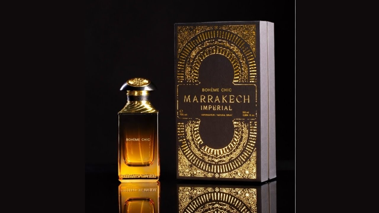✨️Marrakech Imperial Bohème Chic un perfume elegante y sensual✨️