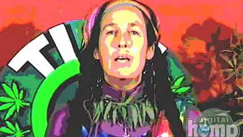 Poet Jeri Rose - Hemp Rap