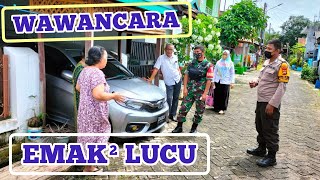 TONTON INI SERIUS TRACING GEJALA OMICRON KETEMU EMAK² LUCU