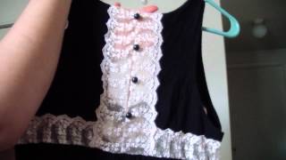 Clothing available on my Facebook Page