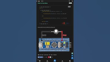 Kiểm tra nút nhấn với STM32 bằng HAL - Bật Tắt LED đơn giản #STM32 #GPIO #akysu