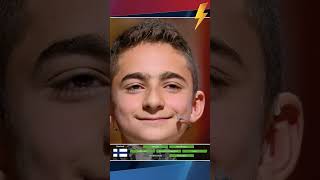 Thumbnail for "Der Quizgott" vs. Ahmad (12): Geografie-Challenge | Klein gegen Groß
