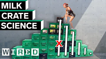 Why You’ll Fail the Milk Crate Challenge | WIRED