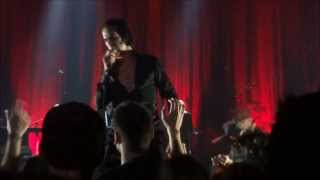 Nick Cave   Stagger Lee part   Antwerp 18 november 2013