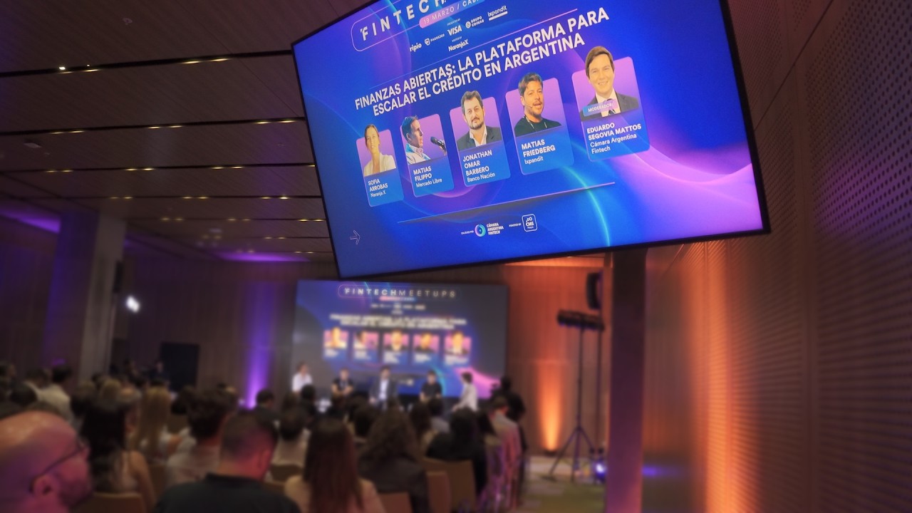 Fintech Meetup Buenos Aires 2026