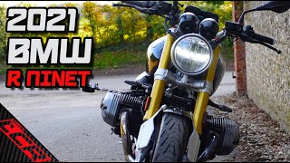 BMW R NineT | Better Than The Speed Twin?