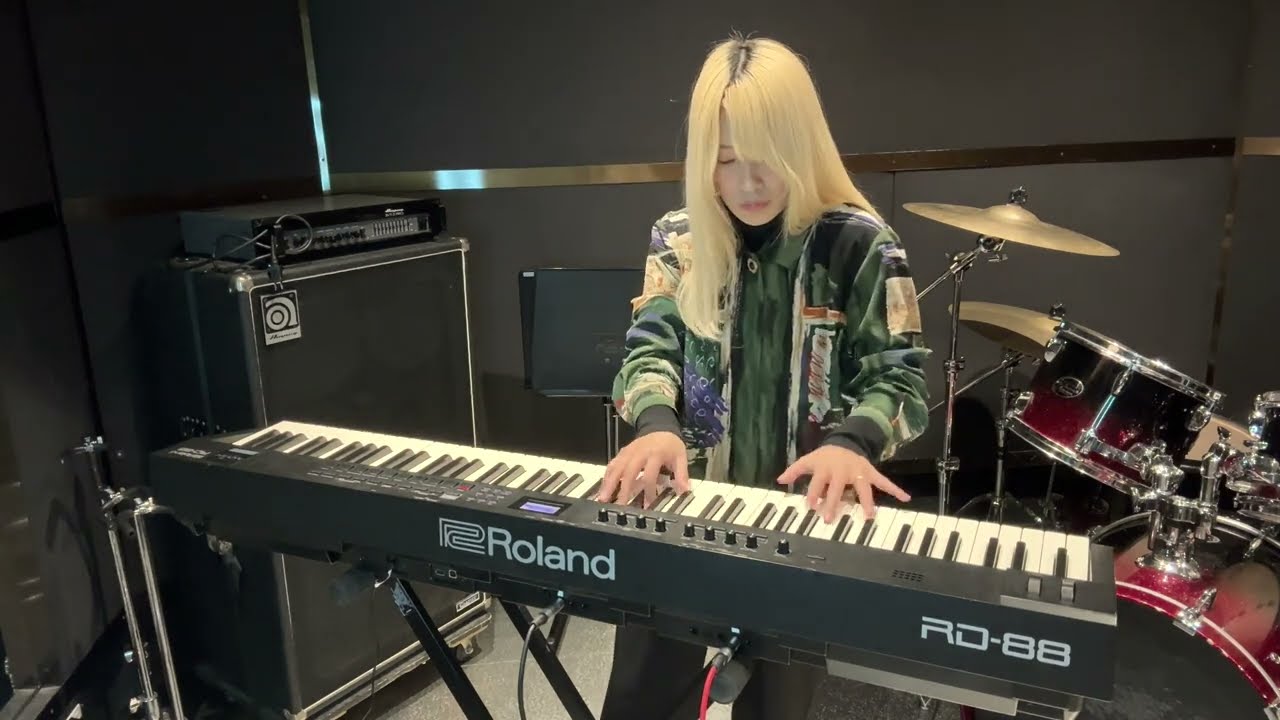 夜明けBrand New Days【ピアノ】【弾いてみた】- ベイビーレイズJAPAN #piano #keyboard #イェッタイガー