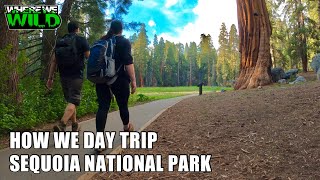 HOW WE DAY TRIP - Sequoia National Park