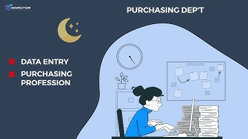 🔻 WinActor – AUTOMATING PURCHASING PROFESSION