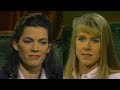 Tonya Harding and Nancy Kerrigan interview  - 1998 - Sound Enhanced - "Breaking the Ice"