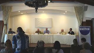 Miami Beach United - RESTORING THE LUSTER OF SOUTH BEACH - Forum, May 8th, 2025
