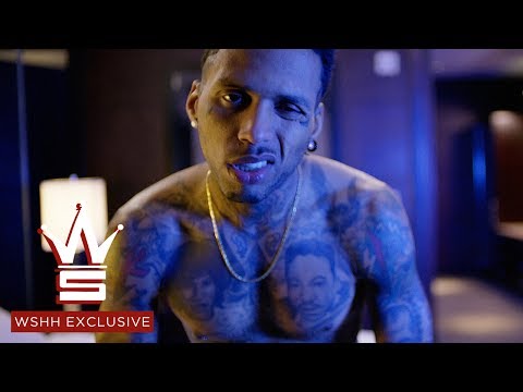 Kid Ink "Lottery" (WSHH Exclusive - Official Music Video)