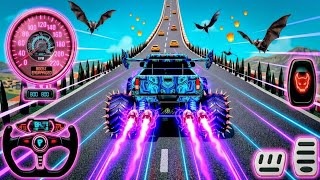 Impossible 🚀 Mega Ramp Race 3D Challenge 🚀 – GT Formula Car Stunt Master Simulator – Android Game 🚀 screenshot 4