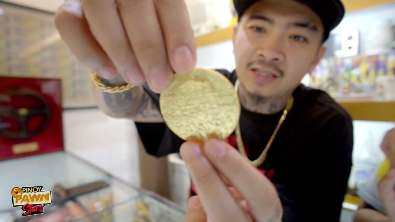 Pinoy Pawnstars Ep.66 - Commemorative Coins And Red Arrows Framed Signed Picture