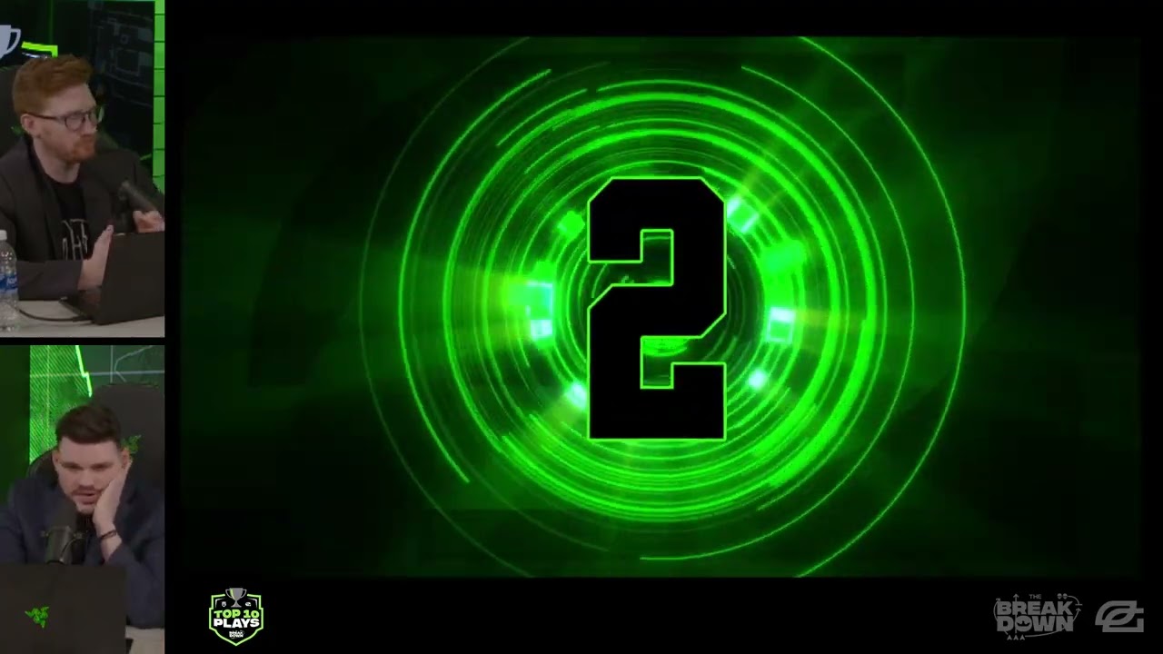 aBeZy WINS TOP 10 Plays of The Week!