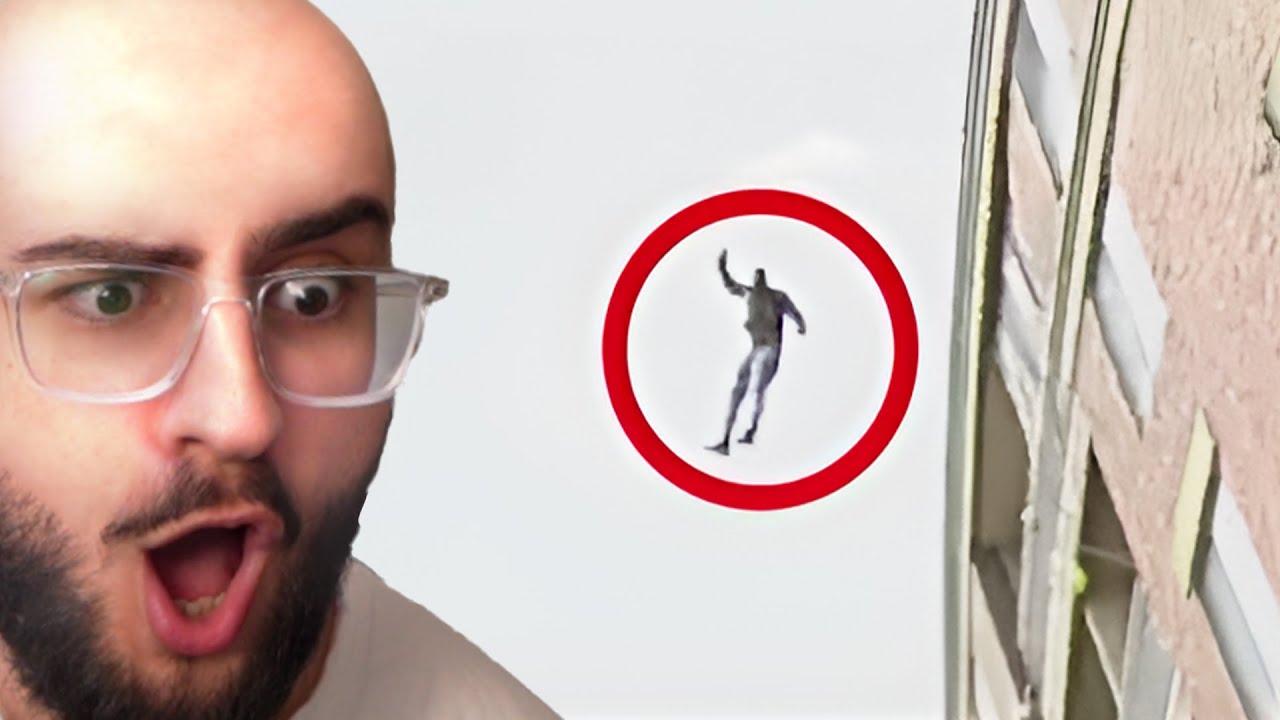 P*DO VERFOLGUNGSJAGD?!?😱😂 GLEGGMIRE REAGIERT