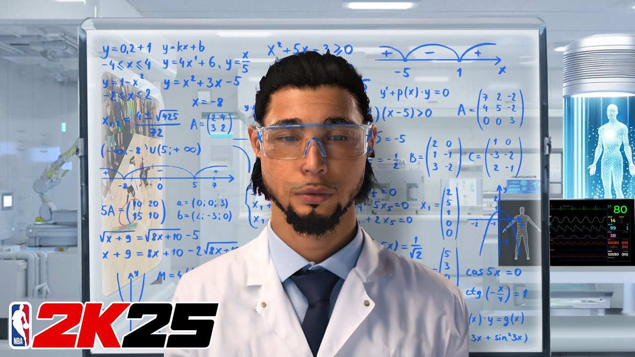 NBA 2K25 - Comment bien choisir ses cap breaker en tant que meneur !