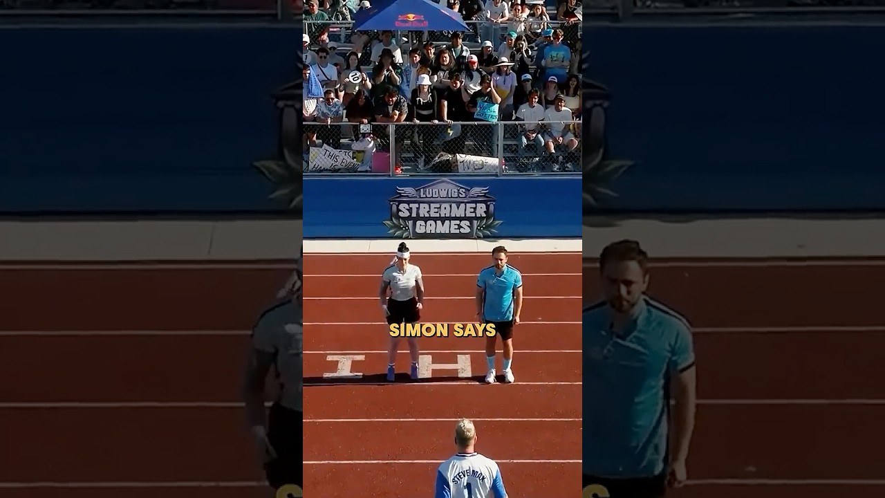 Extreme Simon Says 🗣️