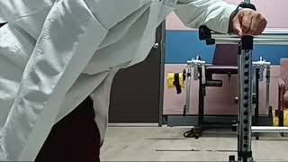 Codman Exercise | Shoulder Pendulum Exercise
