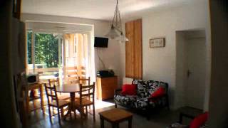 Appartement LH009 La Bresse