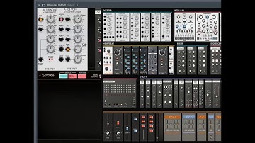 Softube Modular The Tutorials part 8