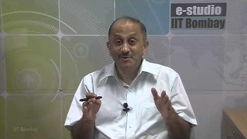 EE210x S119 Interpretation of Unit Impulse Response of RC Circuit IIT Bombay