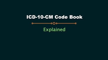 HIT 220 221 Introduction to the ICD-10-CM Codebook
